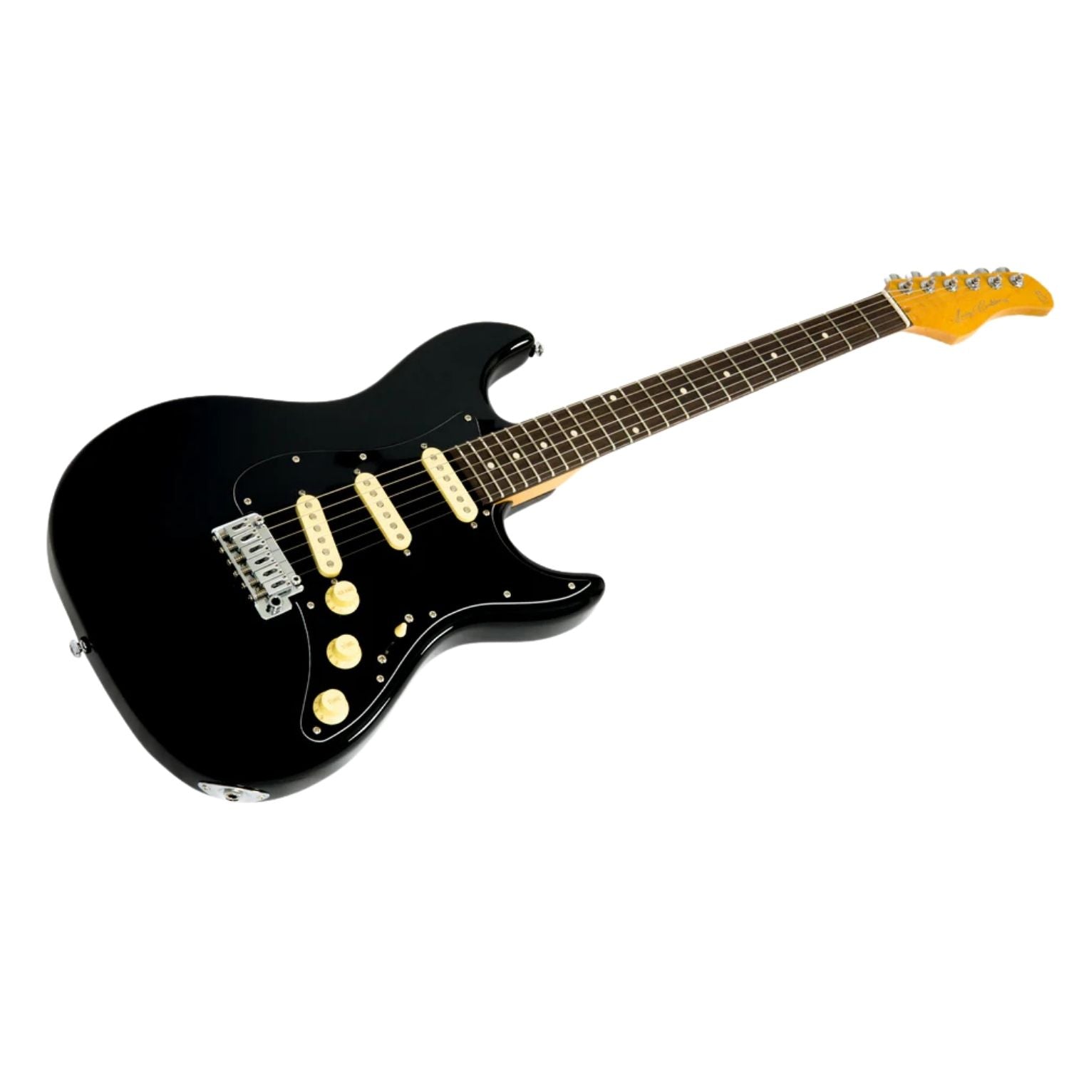 Sire Electric Guitars Sire Larry Carlton S3 6 String Electric Guitar#color_black
