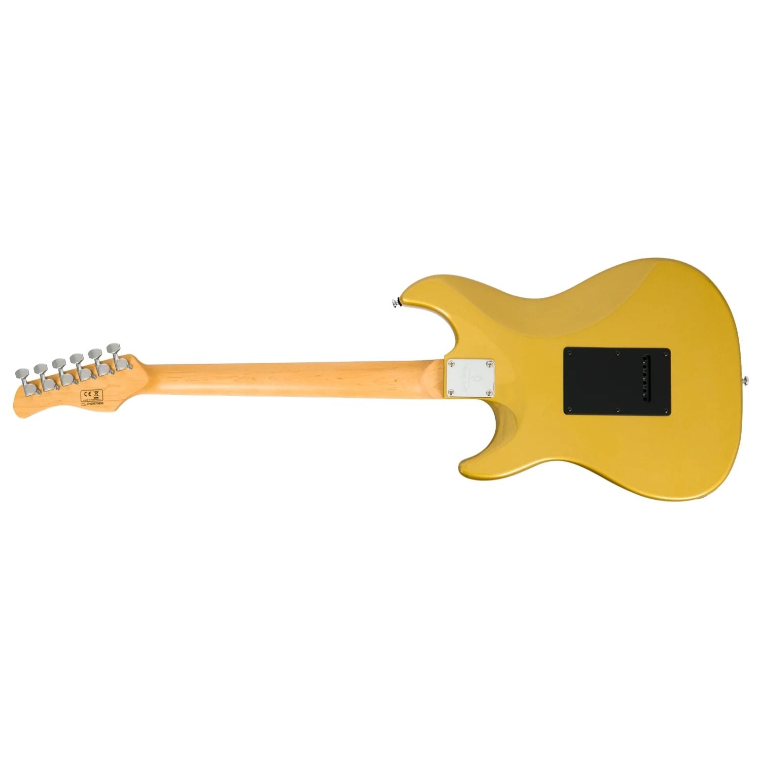 Sire Electric Guitars Sire Larry Carlton S3 6 String Electric Guitar#color_metallic-gold