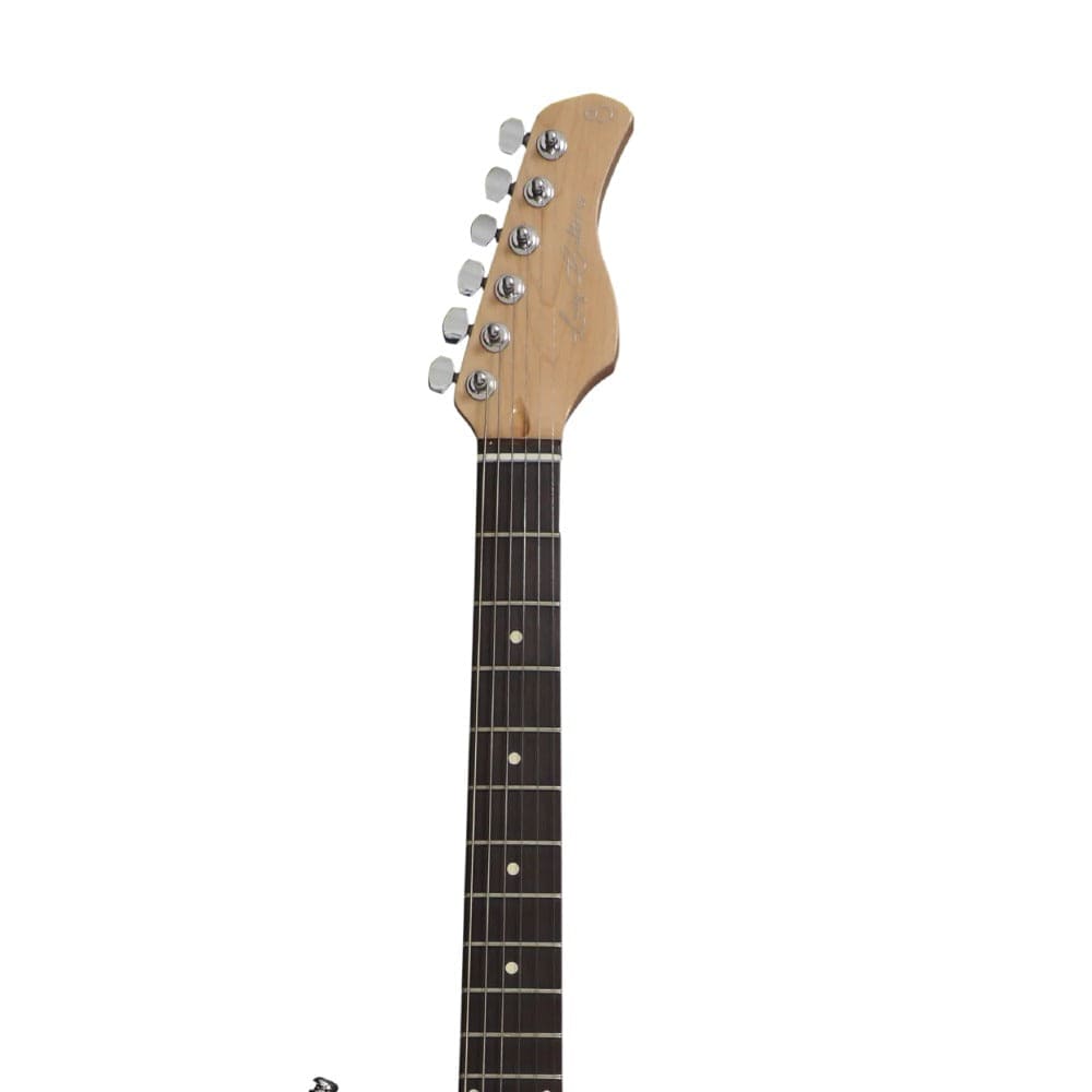 sire electric guitars sire larry carlton s3 6 string electric guitar#color_dakota-red