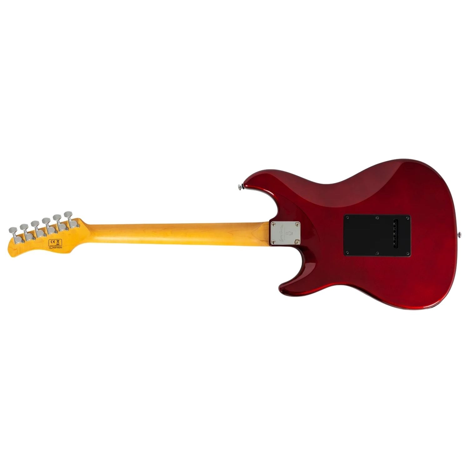 Sire Electric Guitars Sire Larry Carlton S5 HSS 6 String Electric Guitar