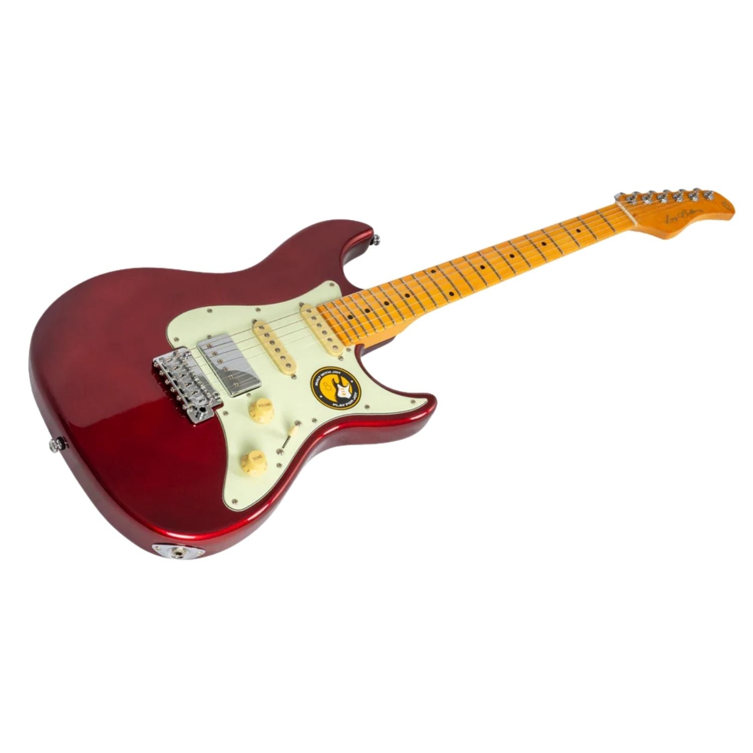 Sire Electric Guitars Sire Larry Carlton S5 HSS 6 String Electric Guitar