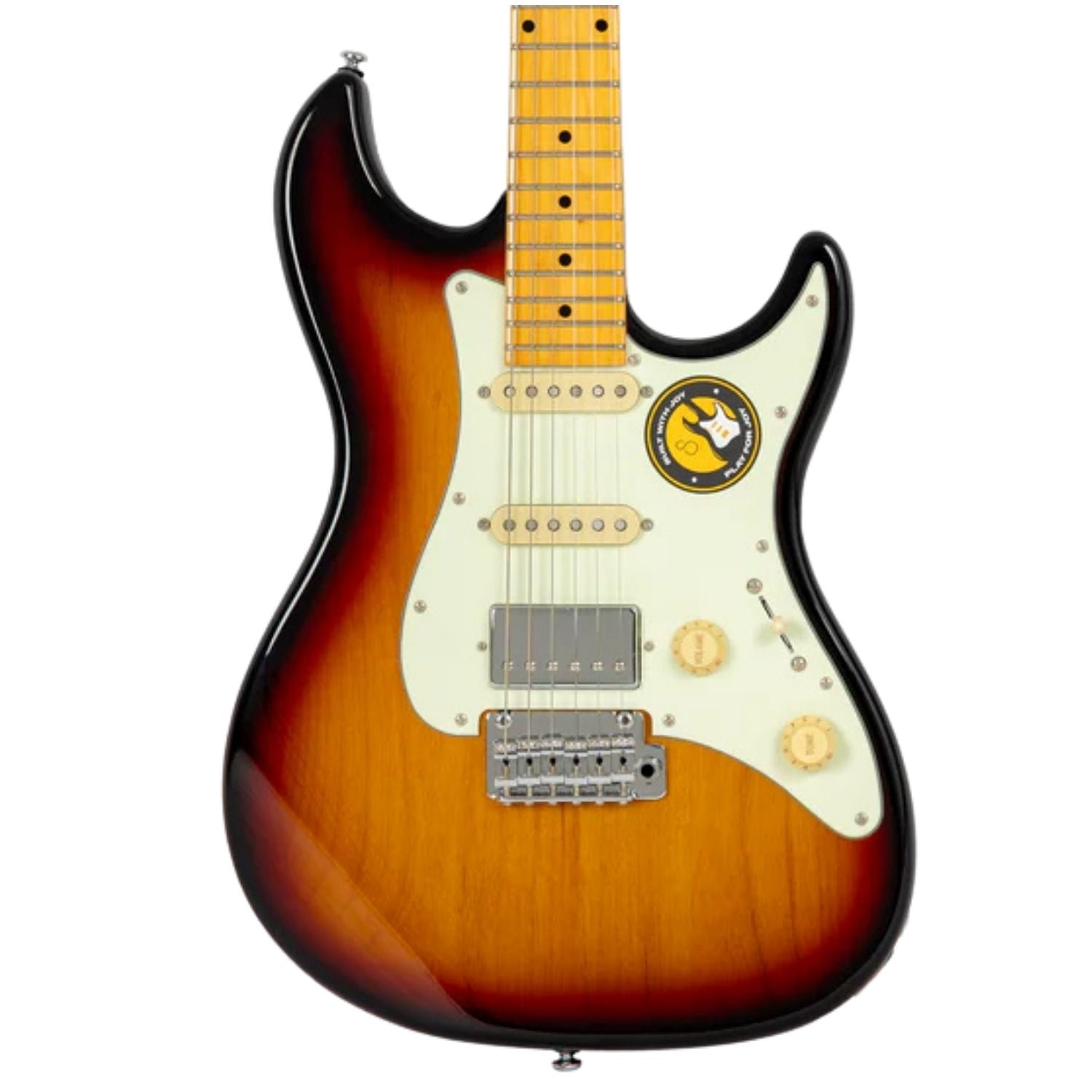 Sire Electric Guitars Sire Larry Carlton S5 HSS 6 String Electric Guitar