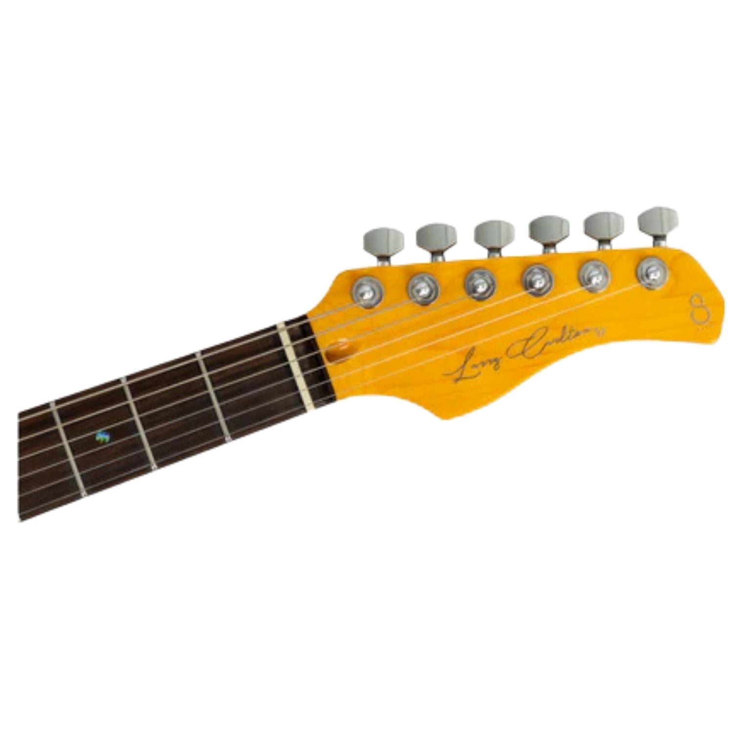 Sire Electric Guitars Sire Larry Carlton S7 6-Strings Electric Guitar#color_candy-apple-red