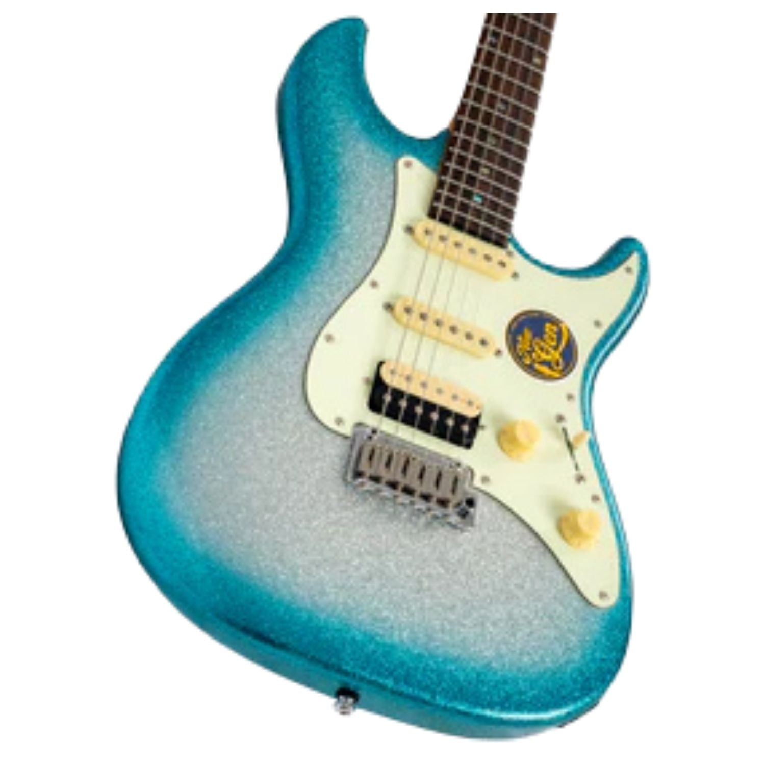 Sire Electric Guitars Sire Larry Carlton S7 6-Strings Electric Guitar#color_skyburst-sparkle