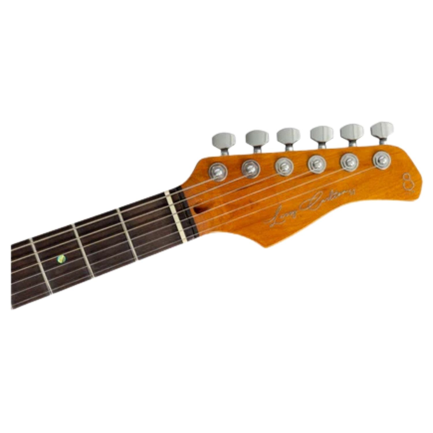 Sire Electric Guitars Sire Larry Carlton S7 6-Strings Electric Guitar#color_metallic-gold