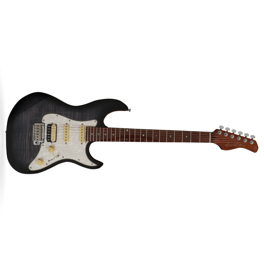 sire electric guitars sire larry carlton s7 fm 6 string electric guitar #color_natural
