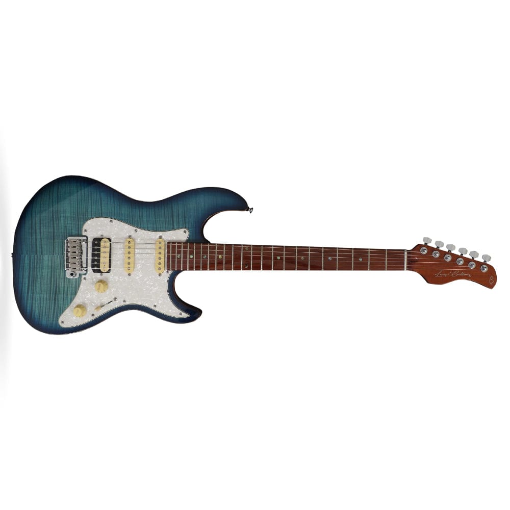sire electric guitars sire larry carlton s7 fm 6 string electric guitar #color_natural