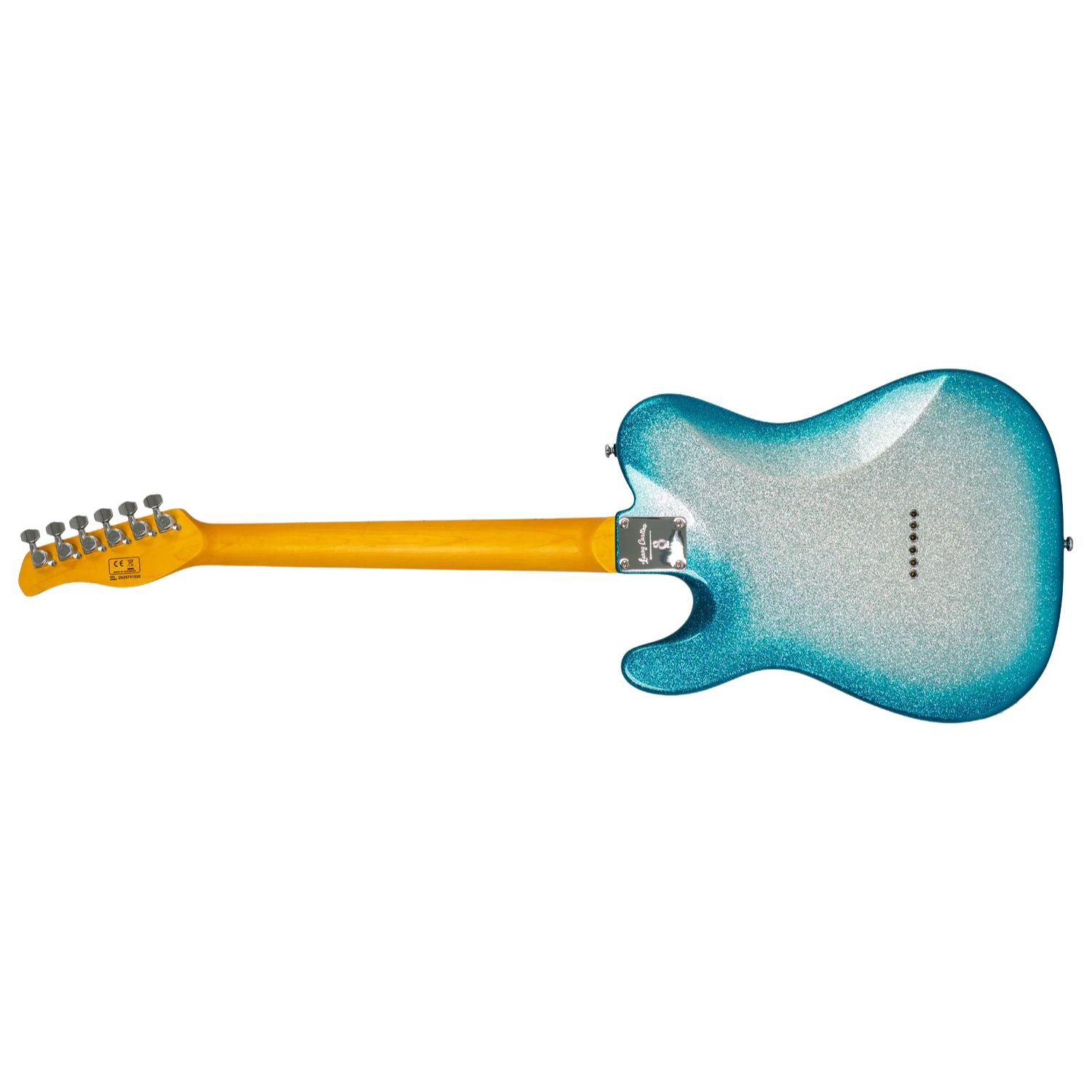 Sire Electric Guitars Sire Larry Carlton T7 New Gen 6 String Electric Guitar#color_skyburst-sparkle