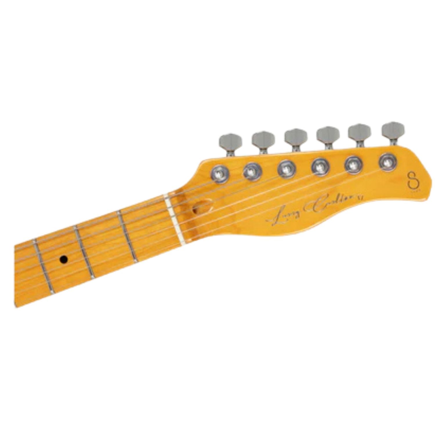 Sire Electric Guitars Sire Larry Carlton T7 New Gen 6 String Electric Guitar#color_skyburst-sparkle