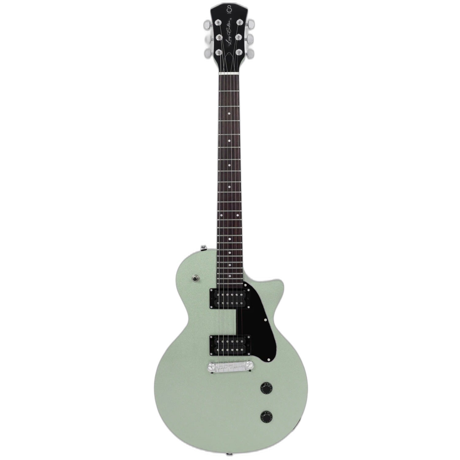 Sire Electric Guitars Surf Green Metallic Sire L3 HH Larry Carlton 6 String Electric Guitar
