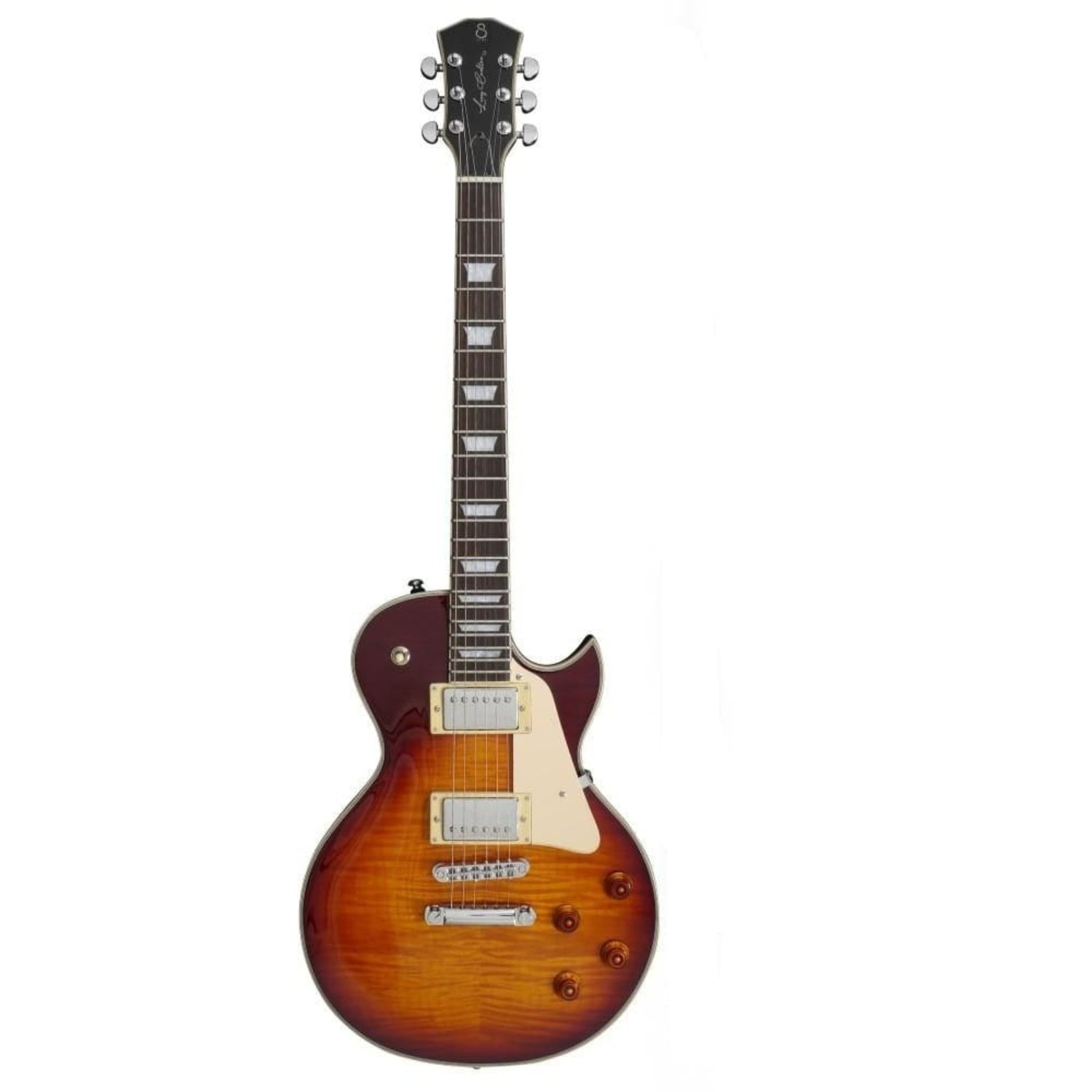 sire electric guitars tobacco sunburst sire larry carlton l7 6-strings electric guitar
