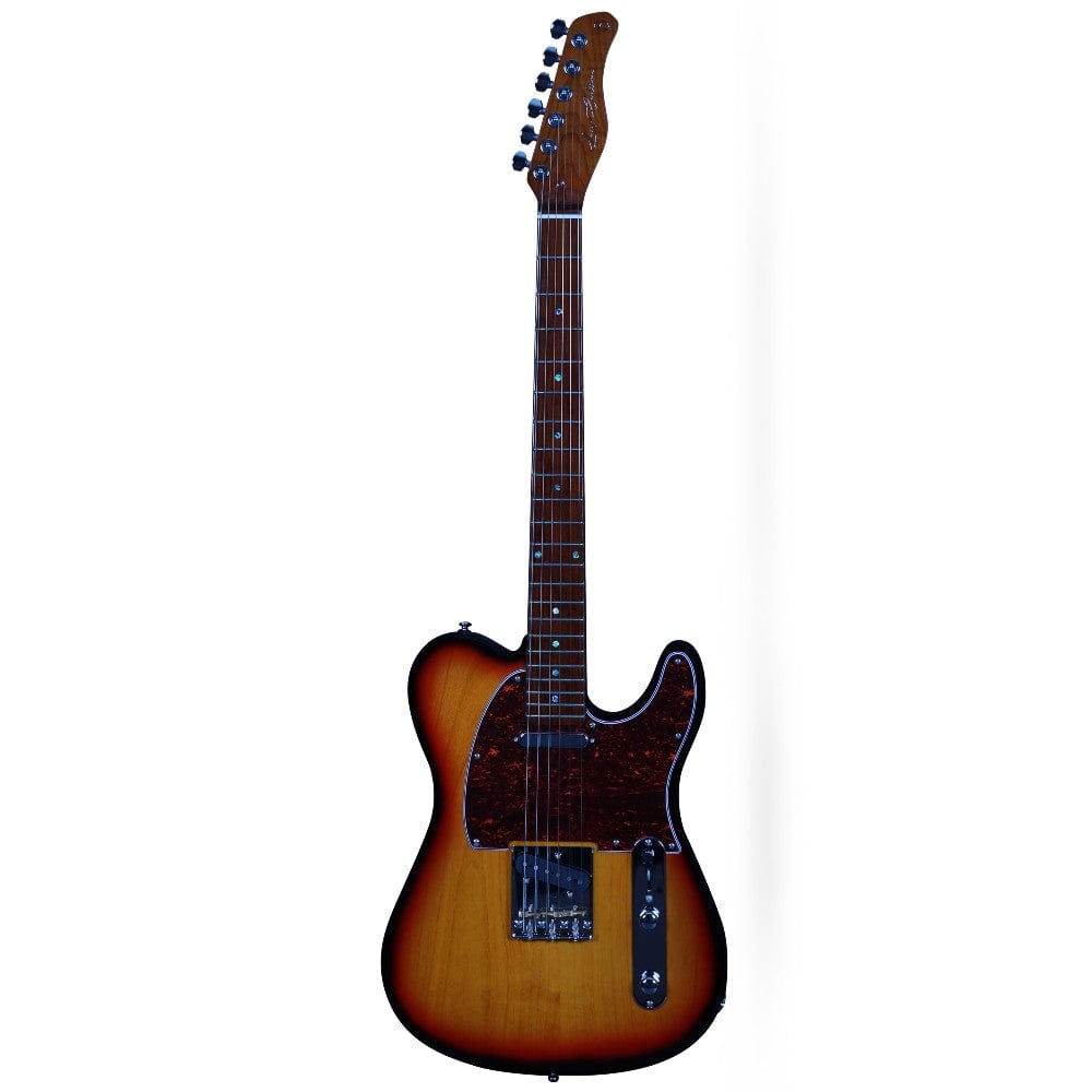 sire electric guitars tobacco sunburst sire larry carlton t7 6 string electric guitar #color_tobacco-sunburst