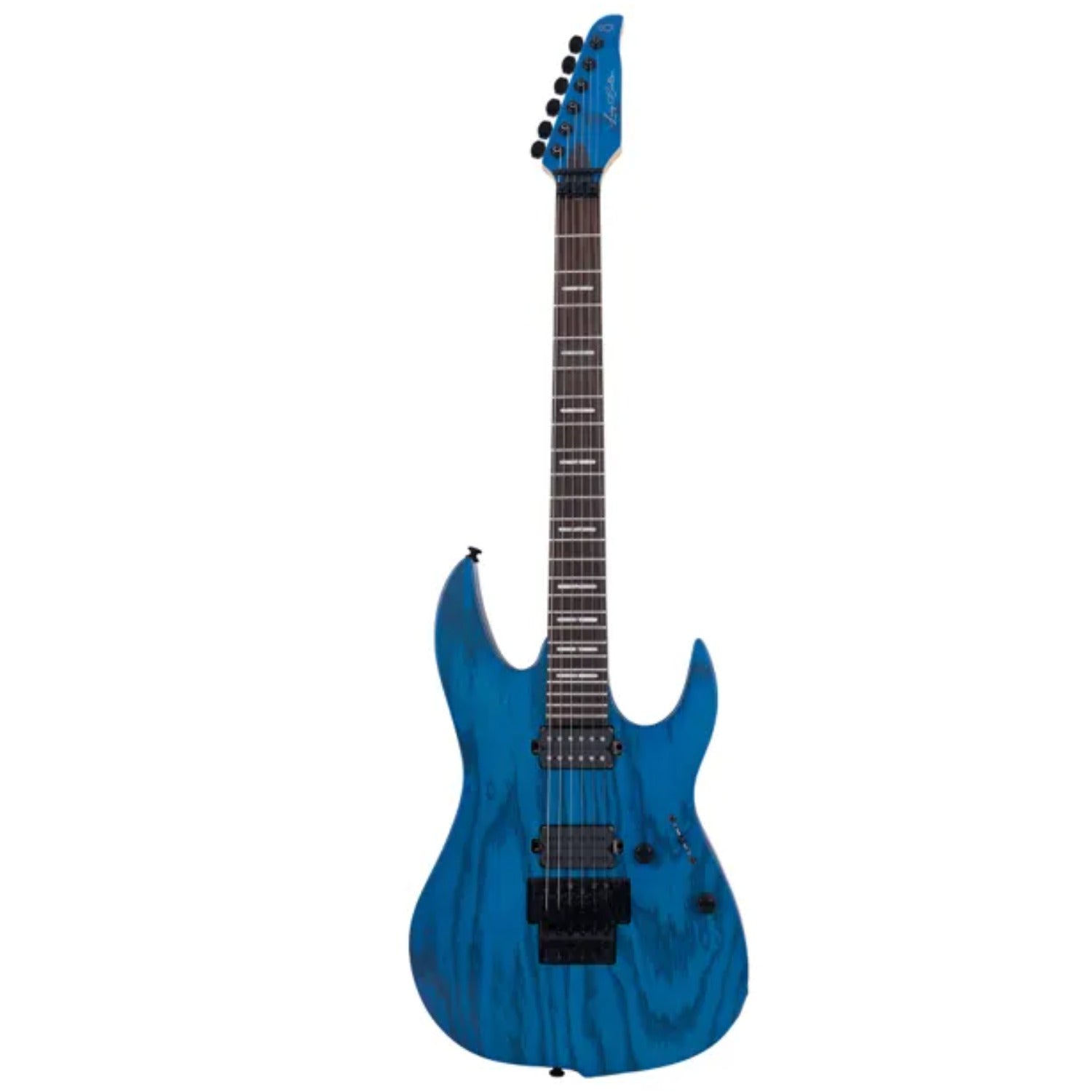 Sire Electric Guitars Transparent Blue Satin Sire Larry Carlton X5 6 String Electric Guitar