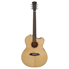 Sire Electro Acoustic Guitars Natural Sire A3 GS Grand Auditorium Electro Acoustic Guitar