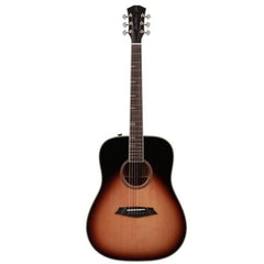 Sire Electro Acoustic Guitars Vintage Sunburst Sire A4 DS Electro Acoustic Guitar