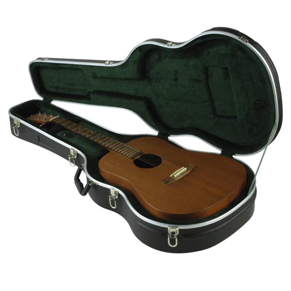 SKB Acoustic Guitar Cases SKB 1SKB-8 Dreadnought Economy Acoustic Guitar Case