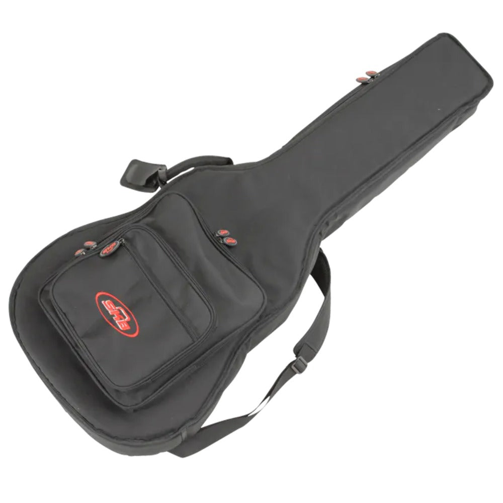 SKB Acoustic Guitar Gigbags SKB 1SKB-GB18 Acoustic Style Guitar Gig Bag