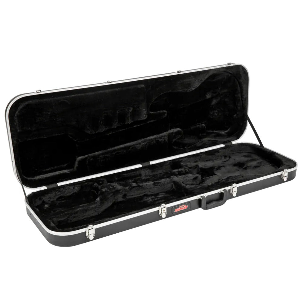 SKB Bass Guitar Cases SKB 1SKB-4 Rectangular Economy Electric Bass Guitar Case
