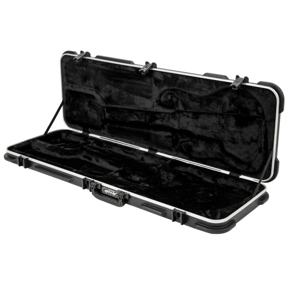 SKB Bass Guitar Cases SKB 1SKB-44 Rectangular Electric Bass Guitar Case