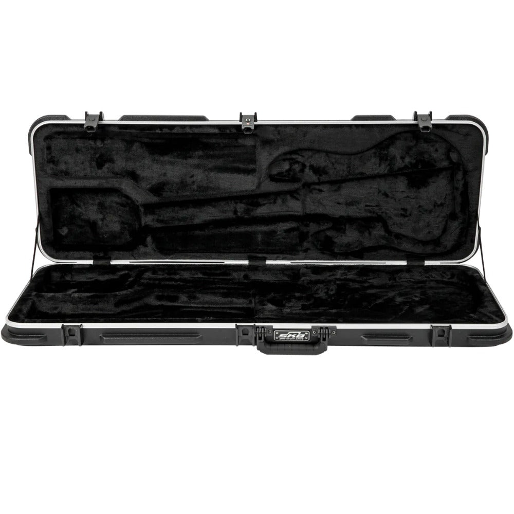 SKB Bass Guitar Cases SKB 1SKB-44 Rectangular Electric Bass Guitar Case
