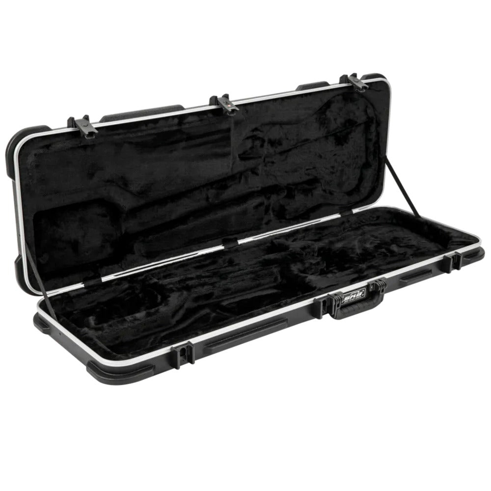SKB Bass Guitar Cases SKB 1SKB-44 Rectangular Electric Bass Guitar Case