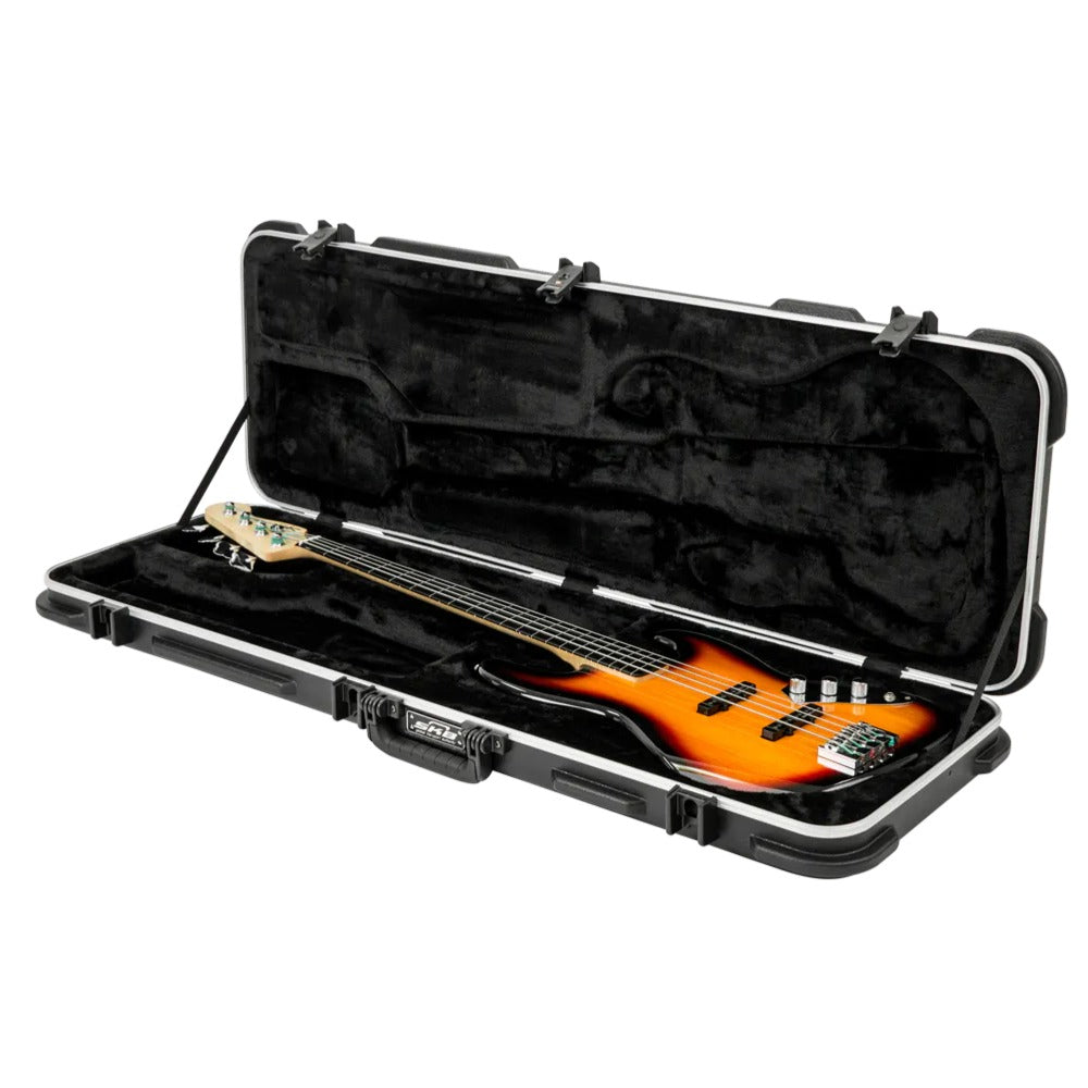 SKB Bass Guitar Cases SKB 1SKB-44 Rectangular Electric Bass Guitar Case