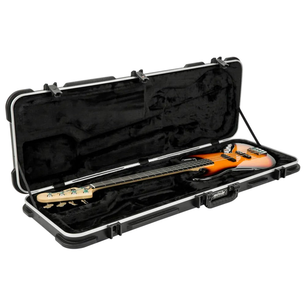 SKB Bass Guitar Cases SKB 1SKB-44 Rectangular Electric Bass Guitar Case