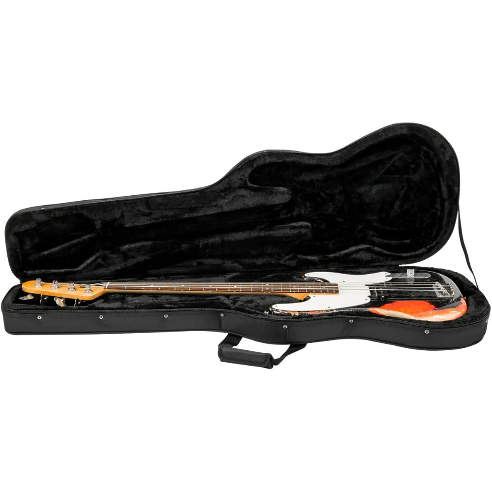 SKB Bass Guitar Cases SKB 1SKB-SCFB4 Universal Shaped Electric Bass Guitar Soft Case