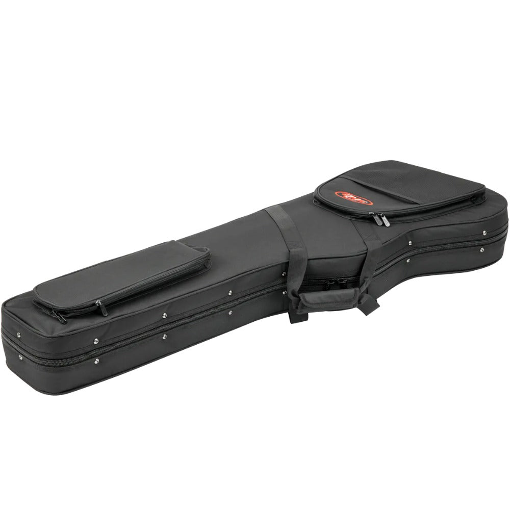 SKB Bass Guitar Cases SKB 1SKB-SCFB4 Universal Shaped Electric Bass Guitar Soft Case