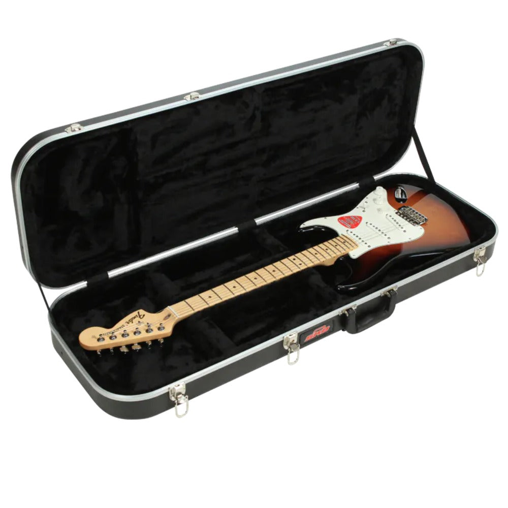 SKB Electric Guitar Cases SKB 1SKB-6 Rectangular Economy Electric Guitar Case