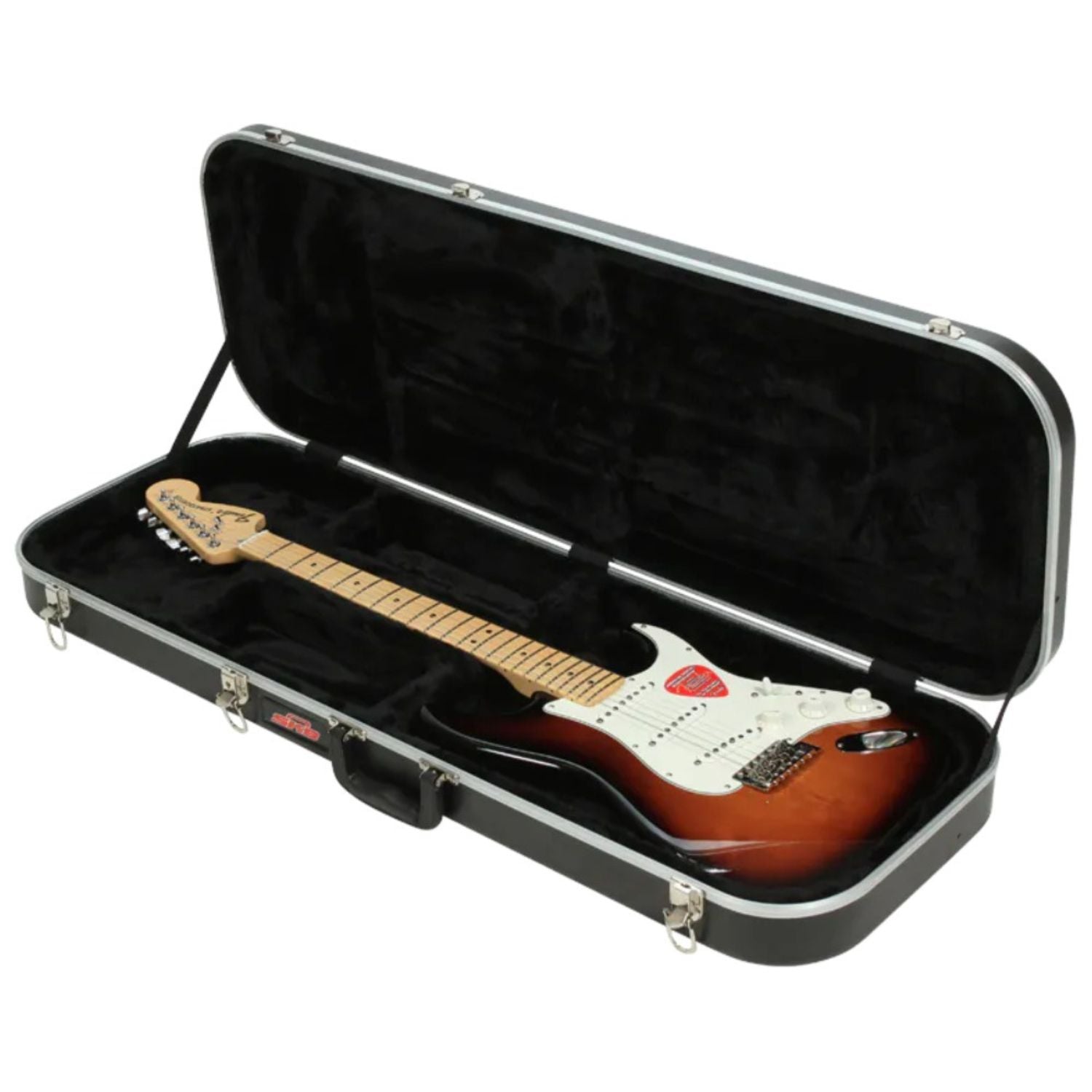 SKB Electric Guitar Cases SKB 1SKB-6 Rectangular Economy Electric Guitar Case - Open Box