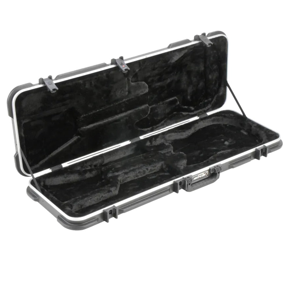 SKB Electric Guitar Cases SKB 1SKB-66 Rectangular Electric Guitar Case