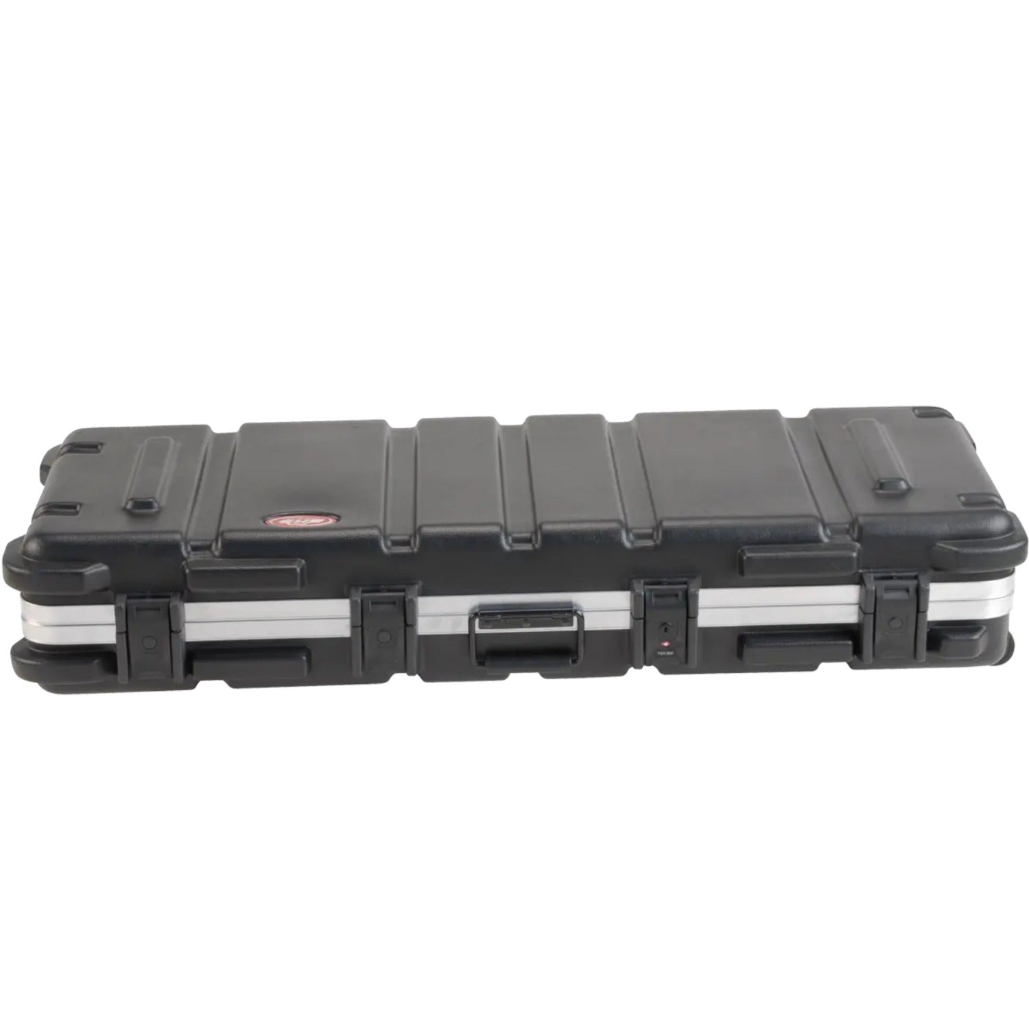 SKB Keyboard Cases SKB 1SKB-4214W ATA 61 Keyboard Case with wheels