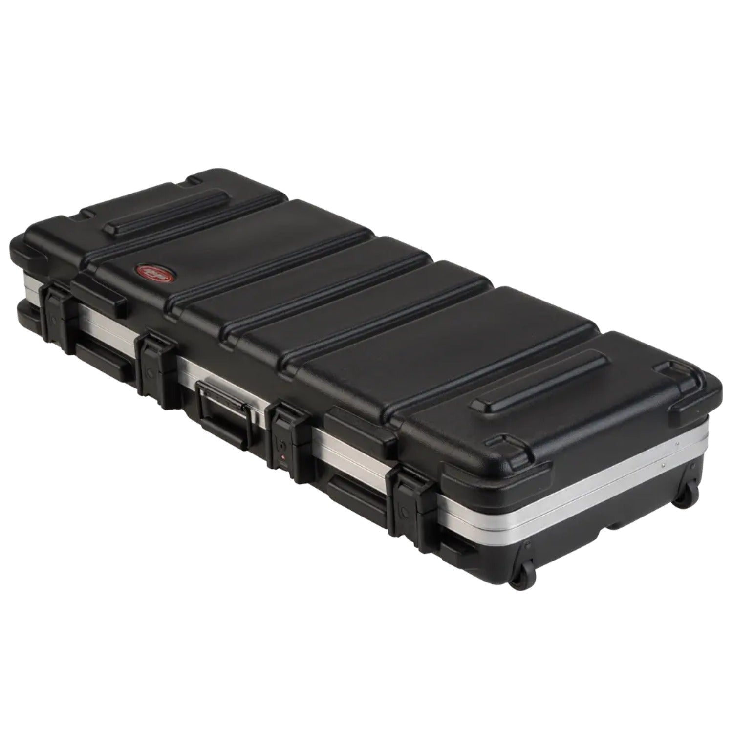 SKB Keyboard Cases SKB 1SKB-4214W ATA 61 Keyboard Case with wheels
