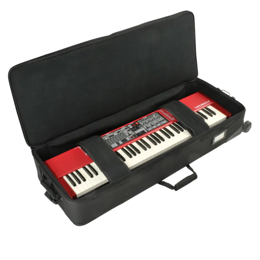 SKB Keyboard Cases SKB 1SKB-SC61KW 61 Note Keyboard Soft Case