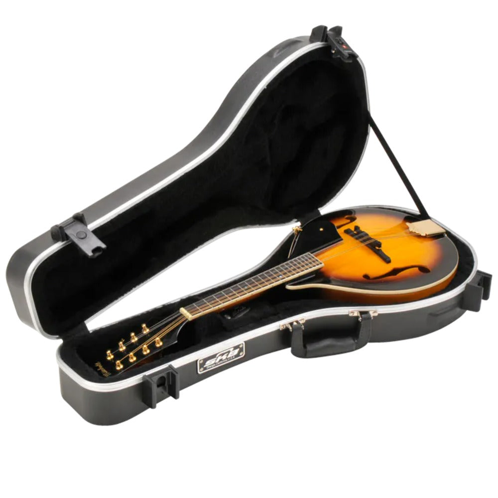 SKB Mandolin Cases SKB 1SKB-80A A-Style Mandolin Case