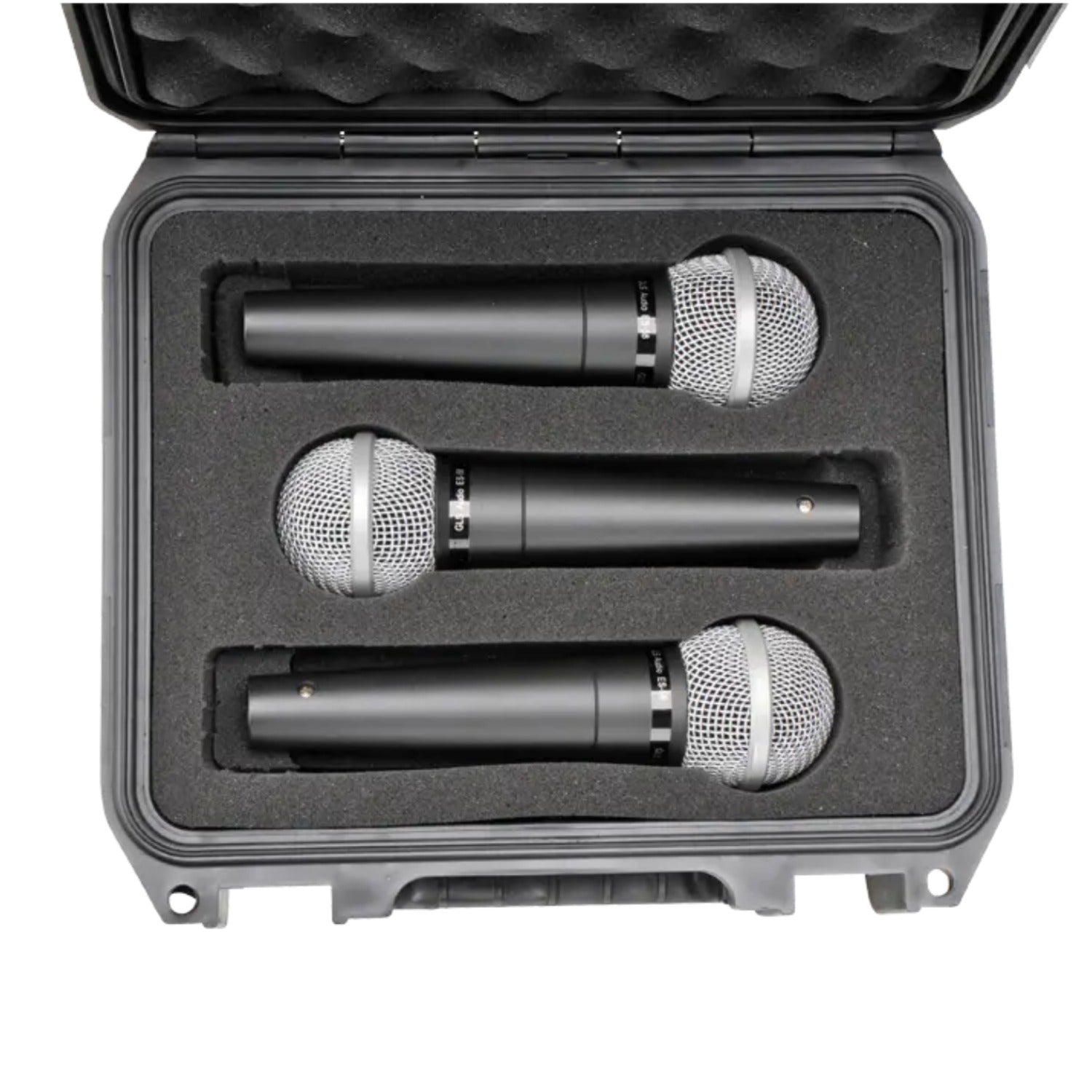SKB Microphone Bags & Cases SKB 3I-0907-MC3 I-Series 3 Microphone Case