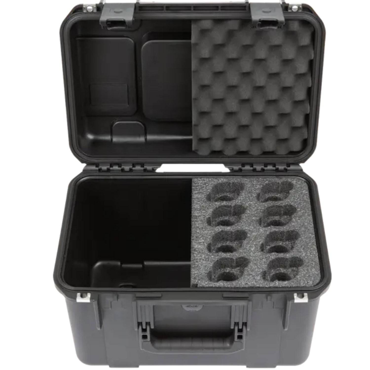 SKB Microphone Bags & Cases SKB 3I-1610-MC8 I-Series 8 Microphone Case