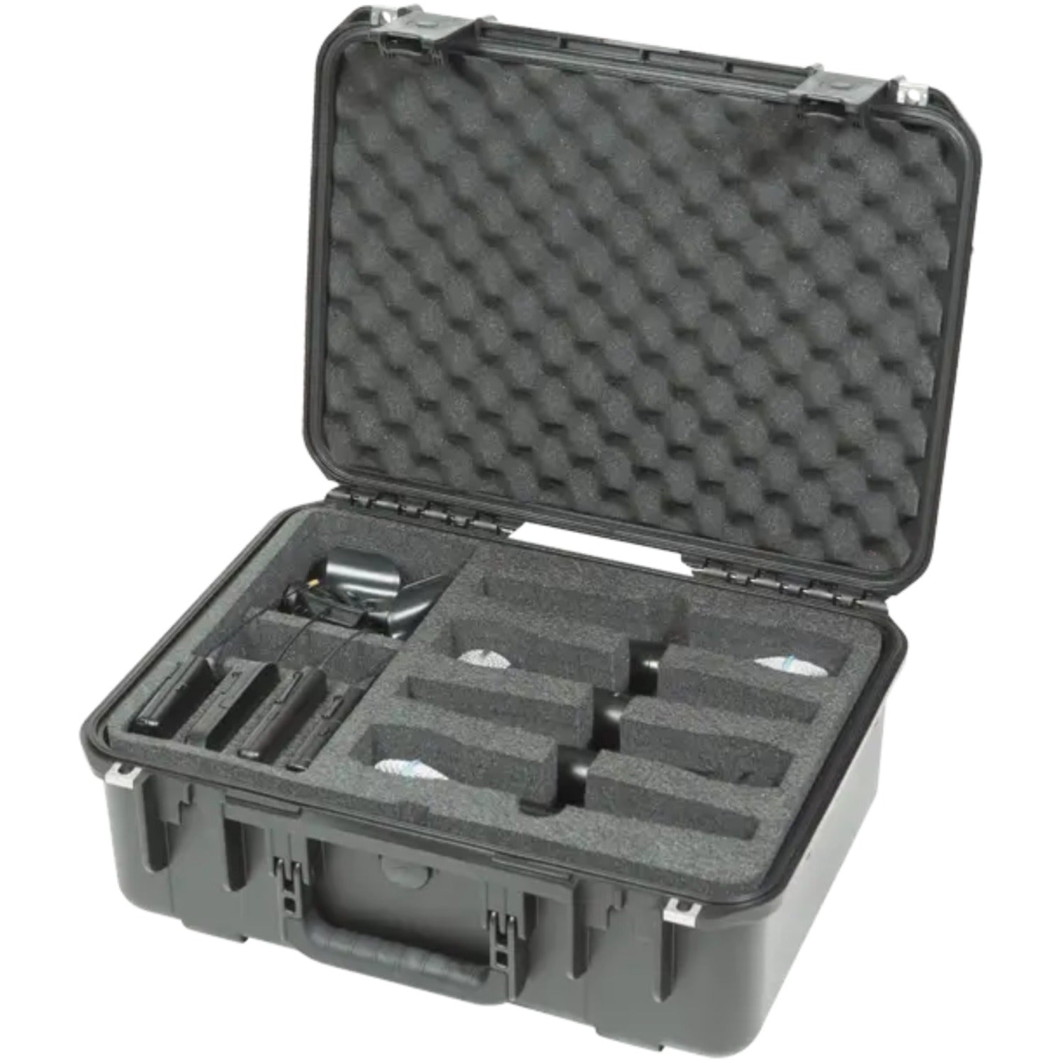 SKB Microphone Bags & Cases SKB 3I-1813-7WMC I-Series 8 Wireless Microphone Case
