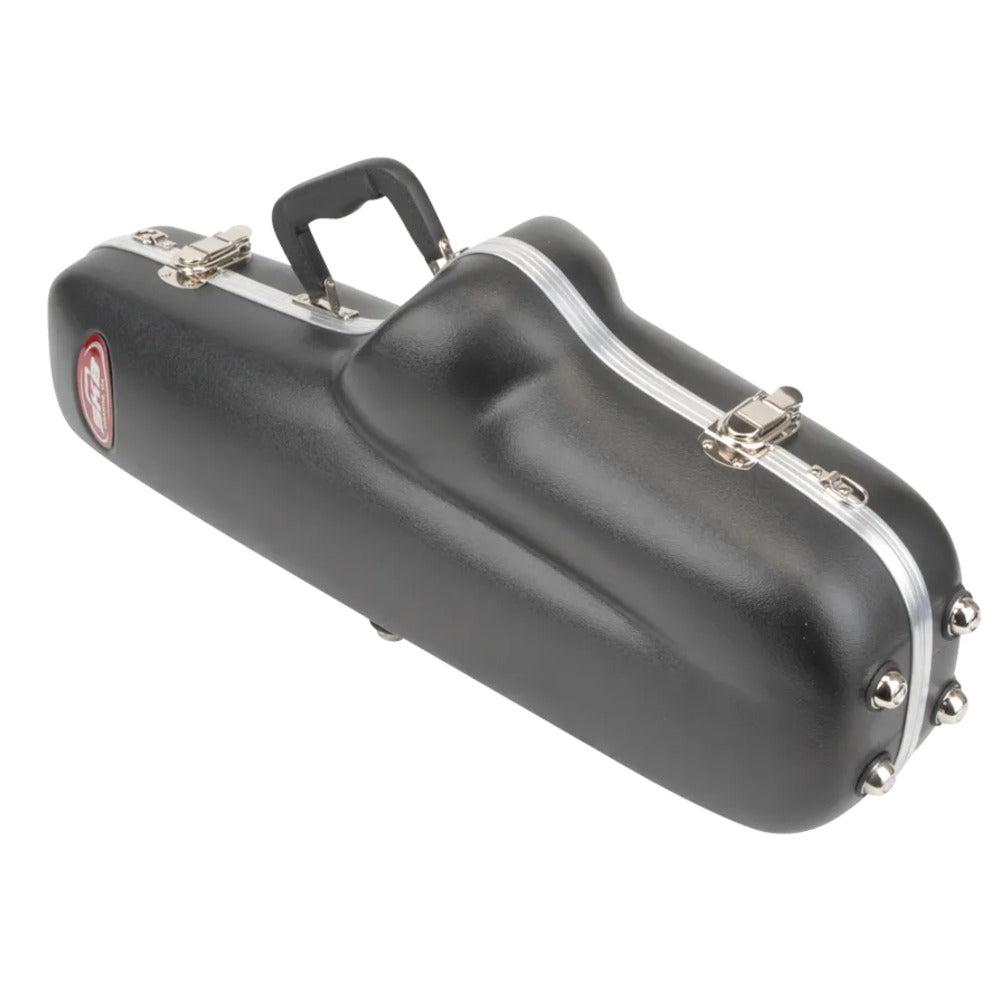 SKB Saxophone Bags, Cases & Covers SKB 1SKB-140 Contoured Alto Saxophone Case