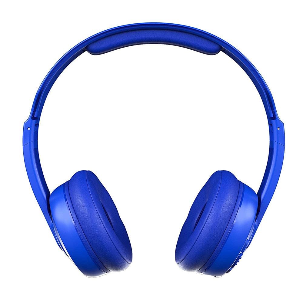 skullcandy on-ear wireless headphones skullcandy cassette on-ear wireless headphones #color_cobalt-blue
