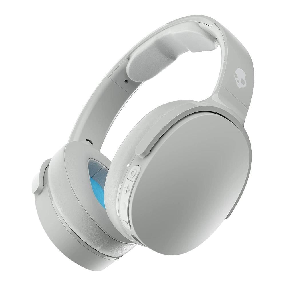 skullcandy over-ear wireless headphones light gray blue skullcandy hesh evo over-ear wireless headphone #color_light-gray-blue
