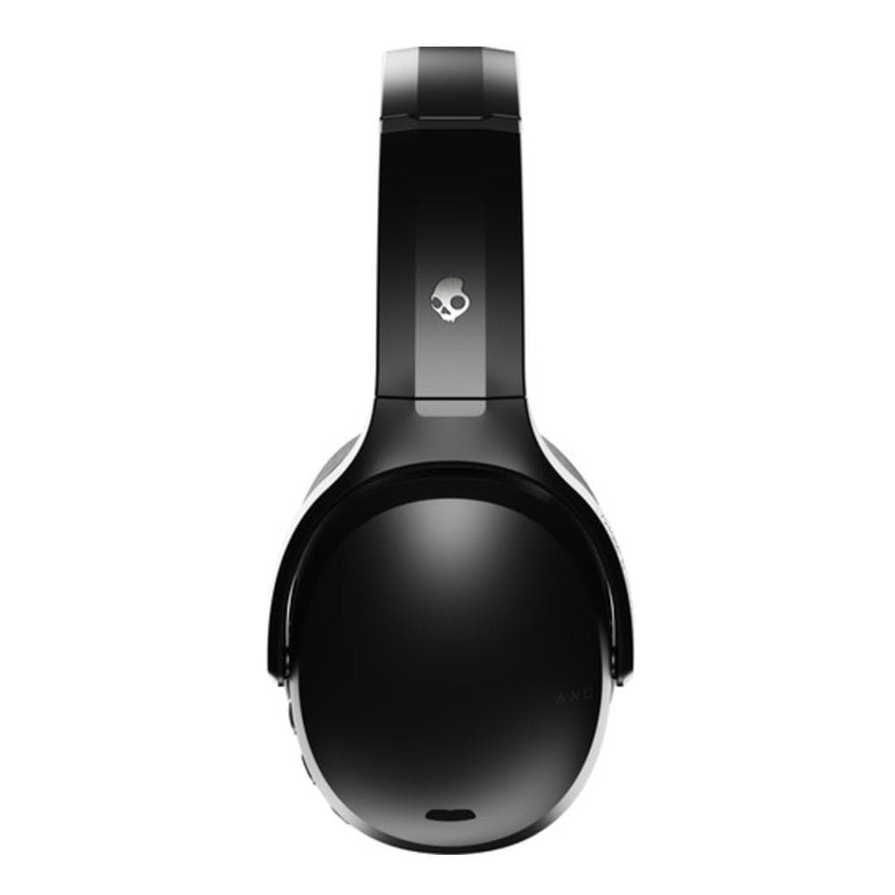 skullcandy over-ear wireless headphones skullcandy crusher active noise cancellation over-ear wireless headphone - black