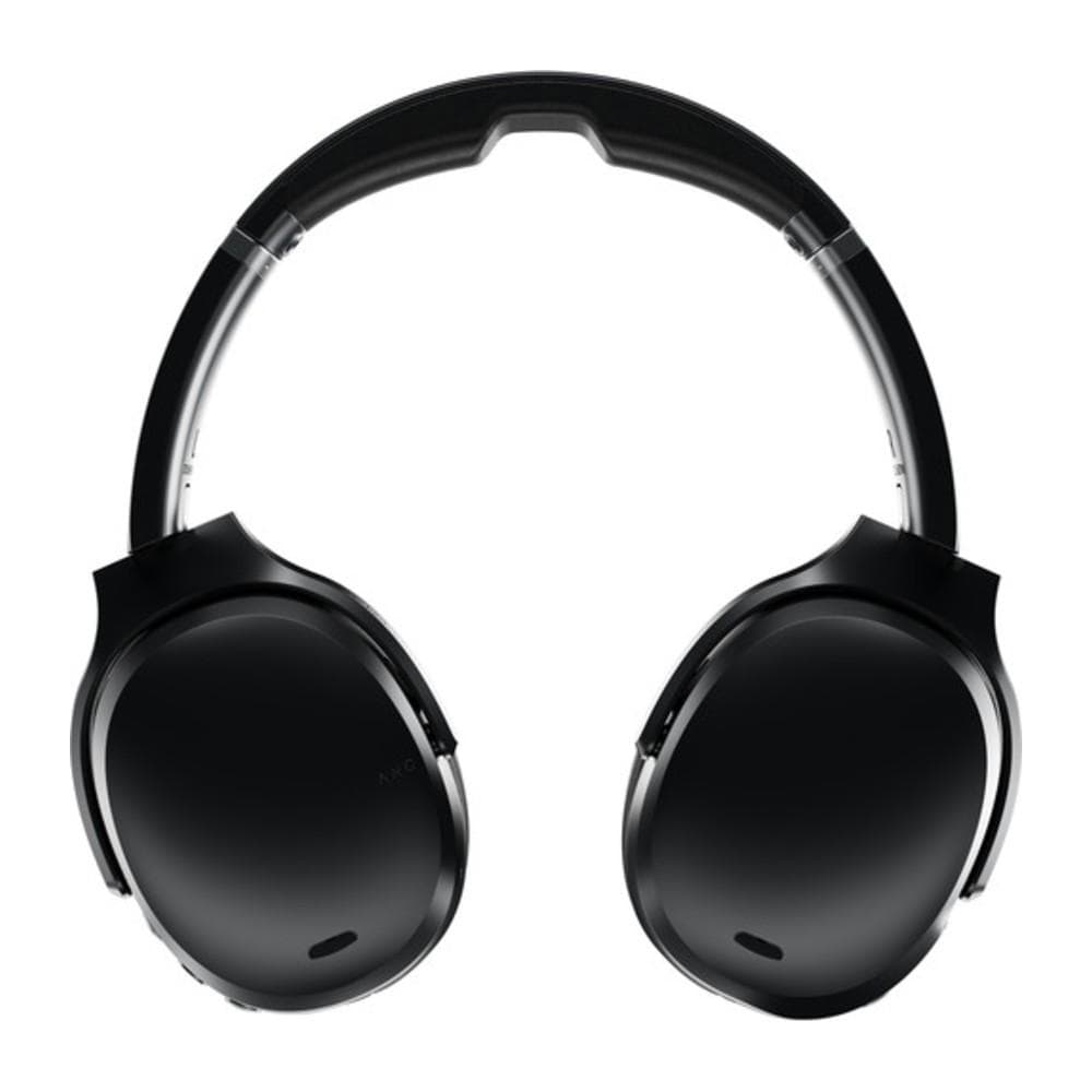 skullcandy over-ear wireless headphones skullcandy crusher active noise cancellation over-ear wireless headphone - black