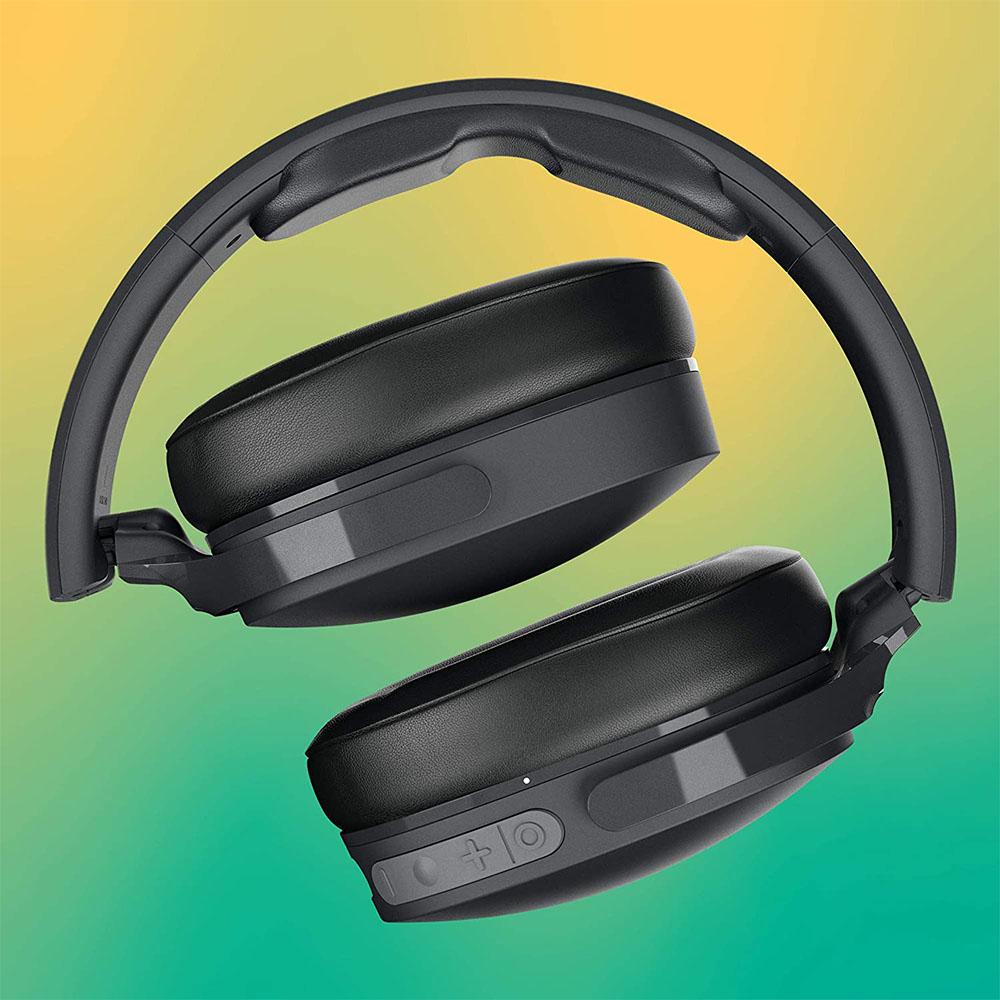skullcandy over-ear wireless headphones skullcandy hesh evo over-ear wireless headphone #color_black
