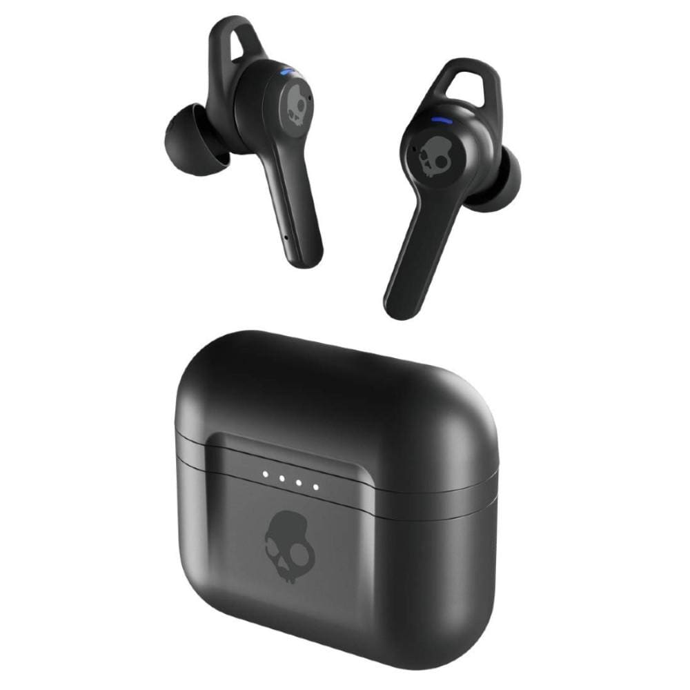skullcandy true wireless in-ear headphones black skullcandy indy active noise cancellation true wireless earbuds