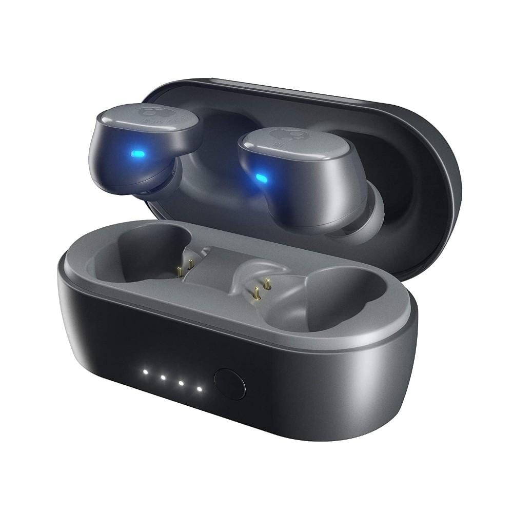 skullcandy true wireless in-ear headphones black skullcandy sesh true wireless earbud - black