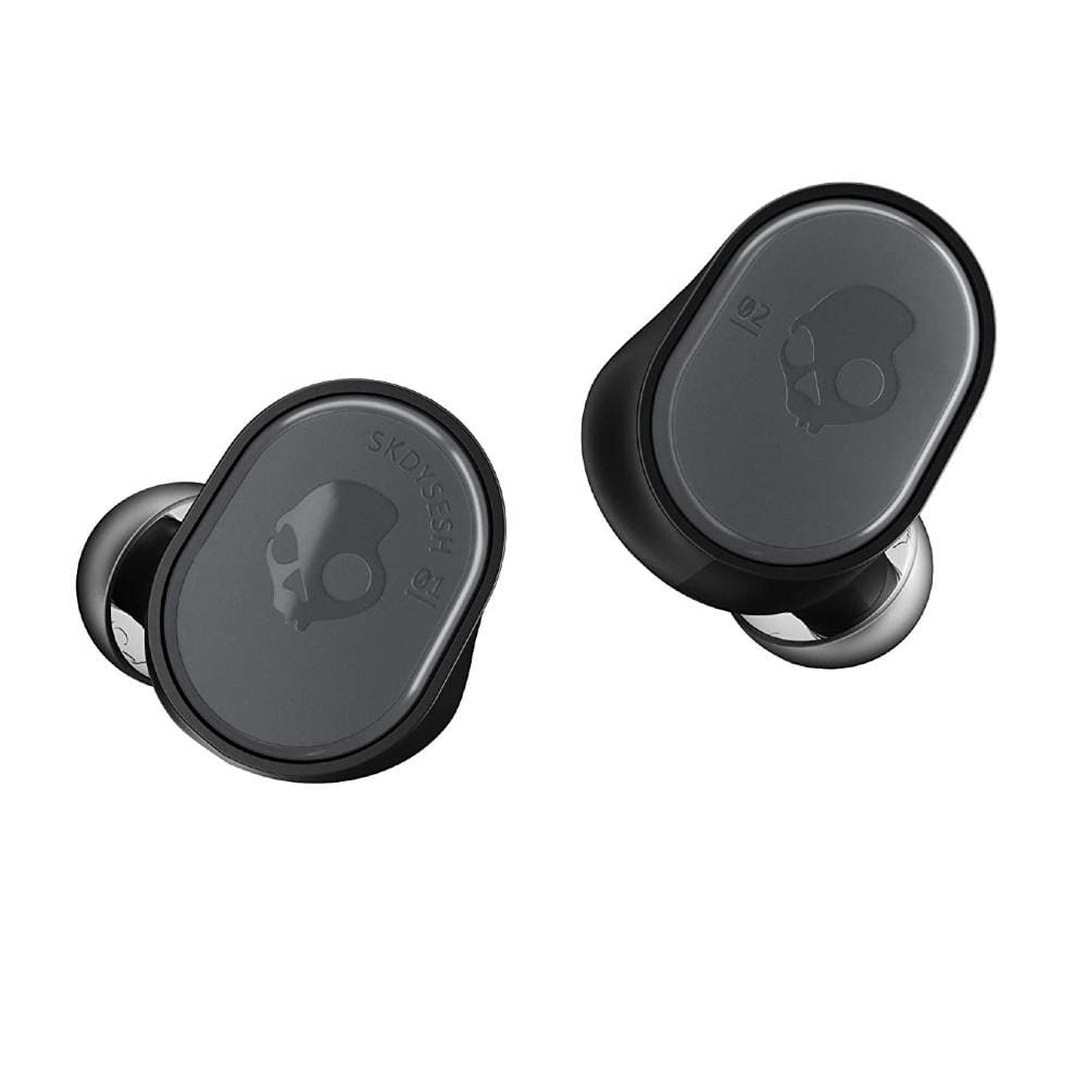 skullcandy true wireless in-ear headphones black skullcandy sesh true wireless earbud - black