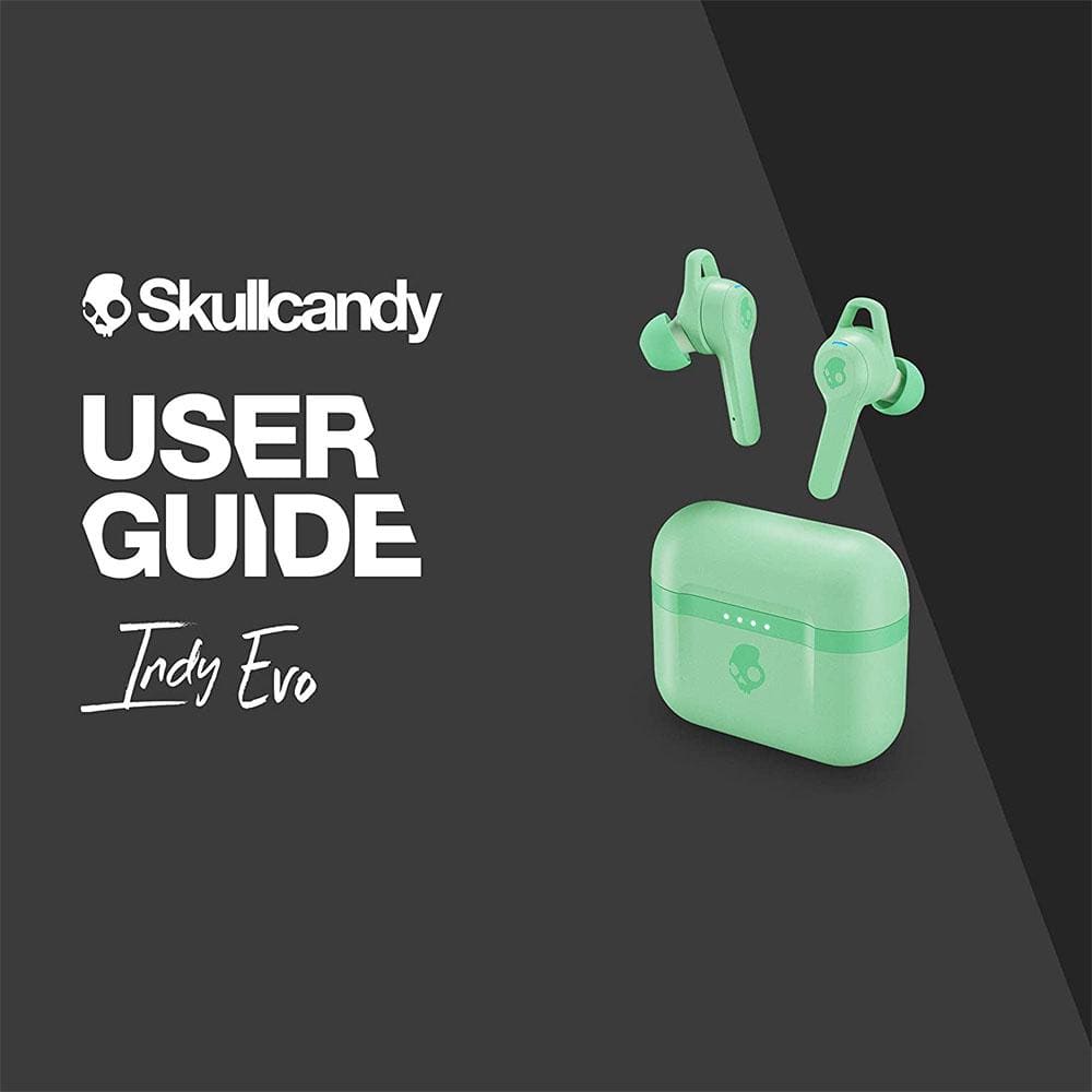 skullcandy true wireless in-ear headphones skullcandy indy evo in-ear true wireless earbud #color_pure-mint
