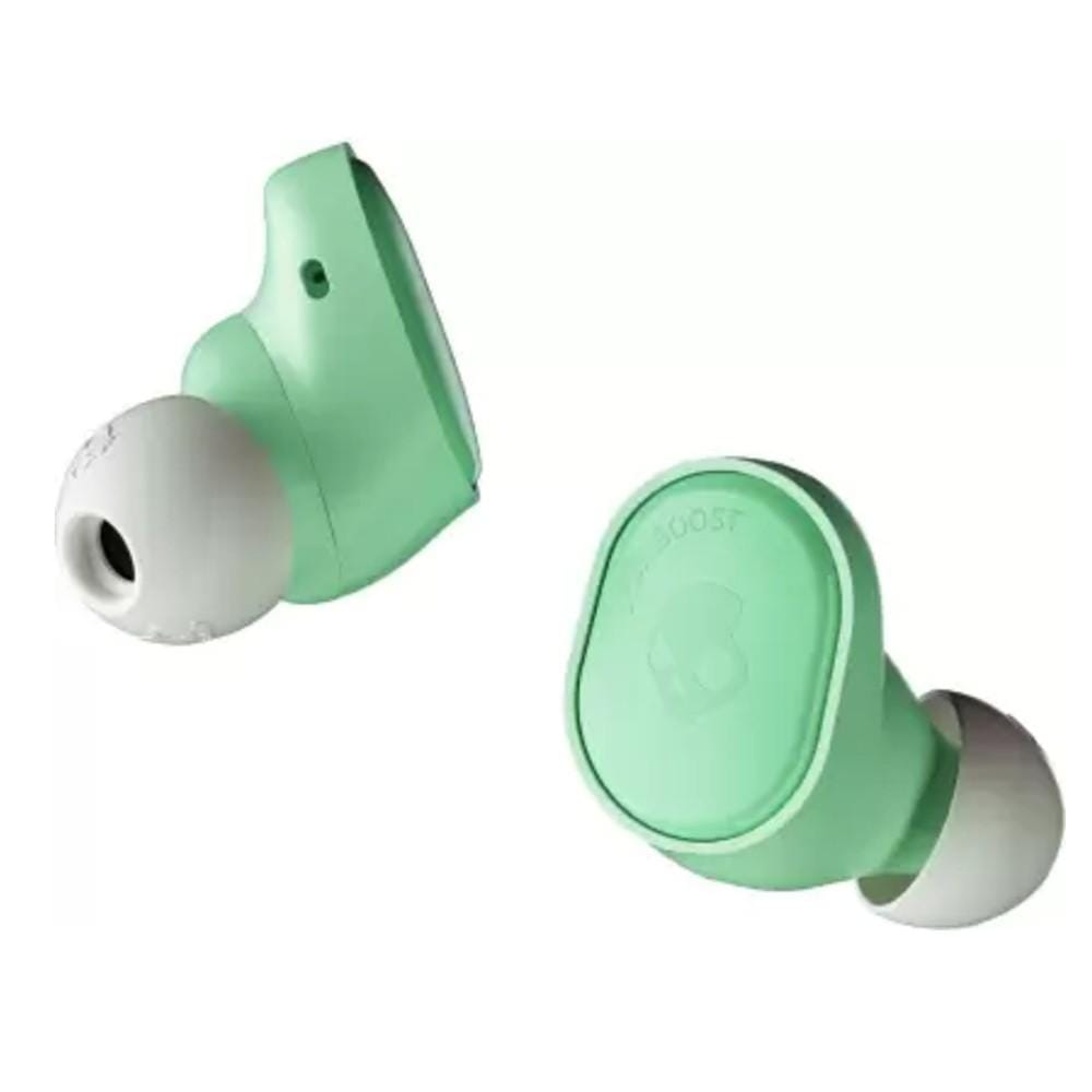 skullcandy true wireless in-ear headphones skullcandy sesh evo in-ear true wireless earbud - black